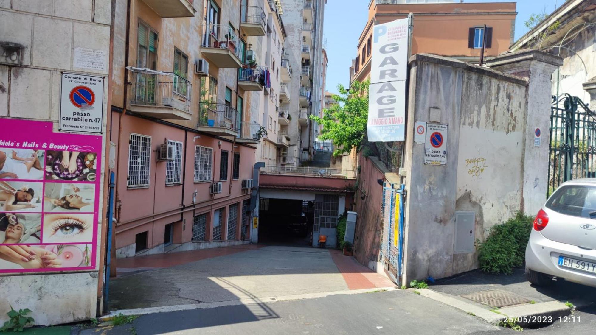 Alba Home Re Di Roma المظهر الخارجي الصورة