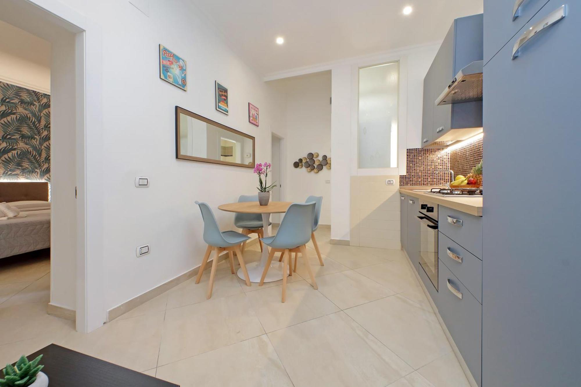 Alba Home Re Di Roma المظهر الخارجي الصورة
