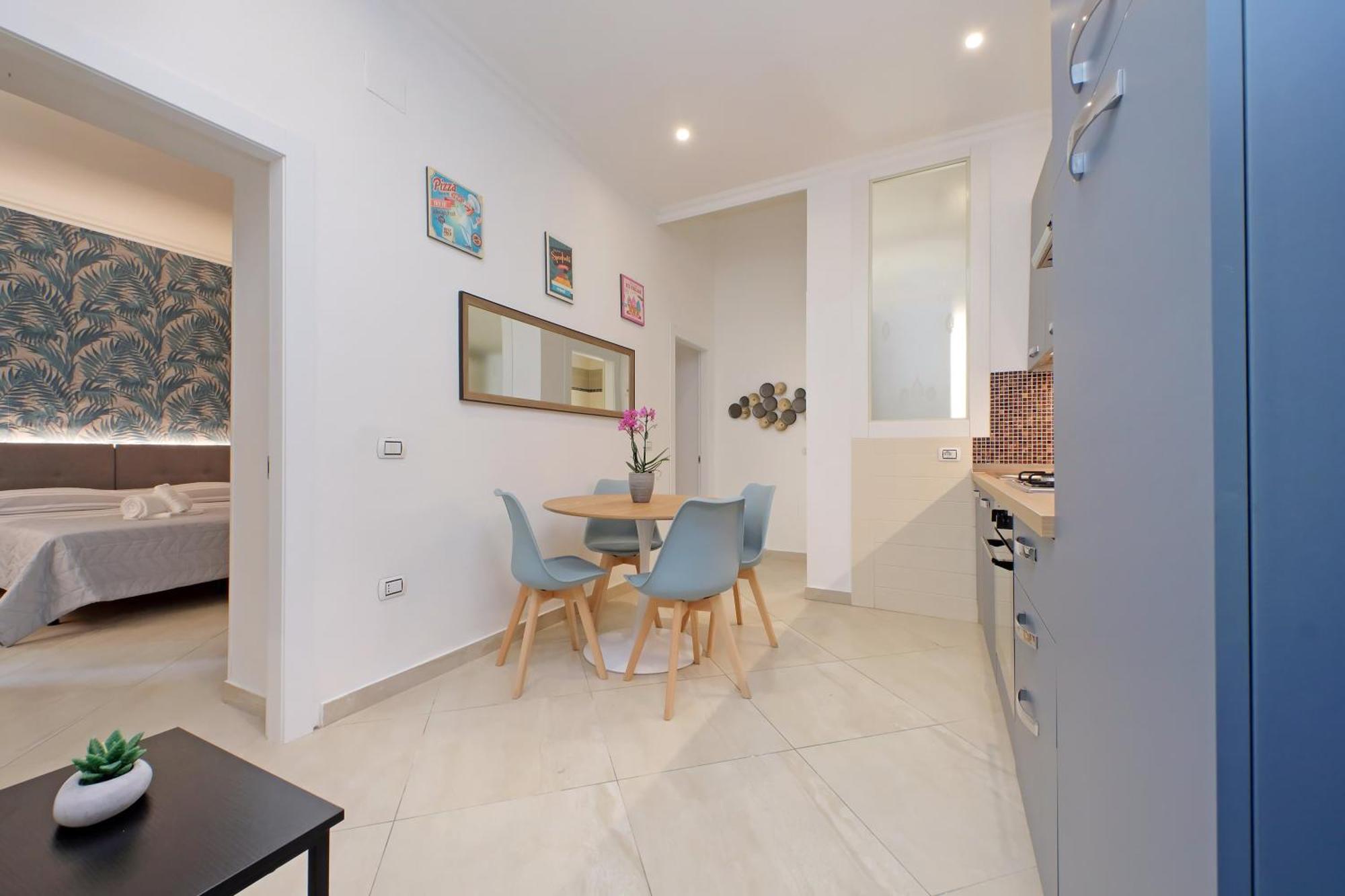 Alba Home Re Di Roma المظهر الخارجي الصورة