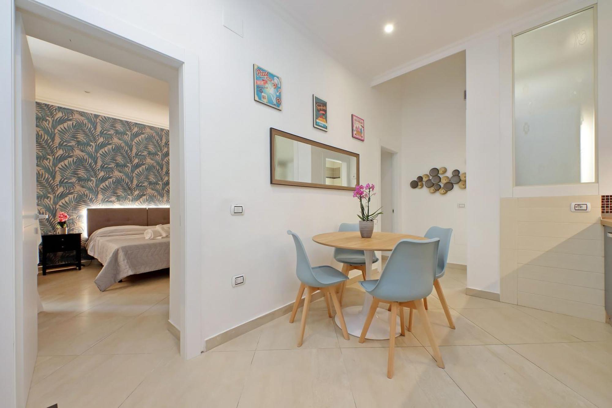 Alba Home Re Di Roma المظهر الخارجي الصورة