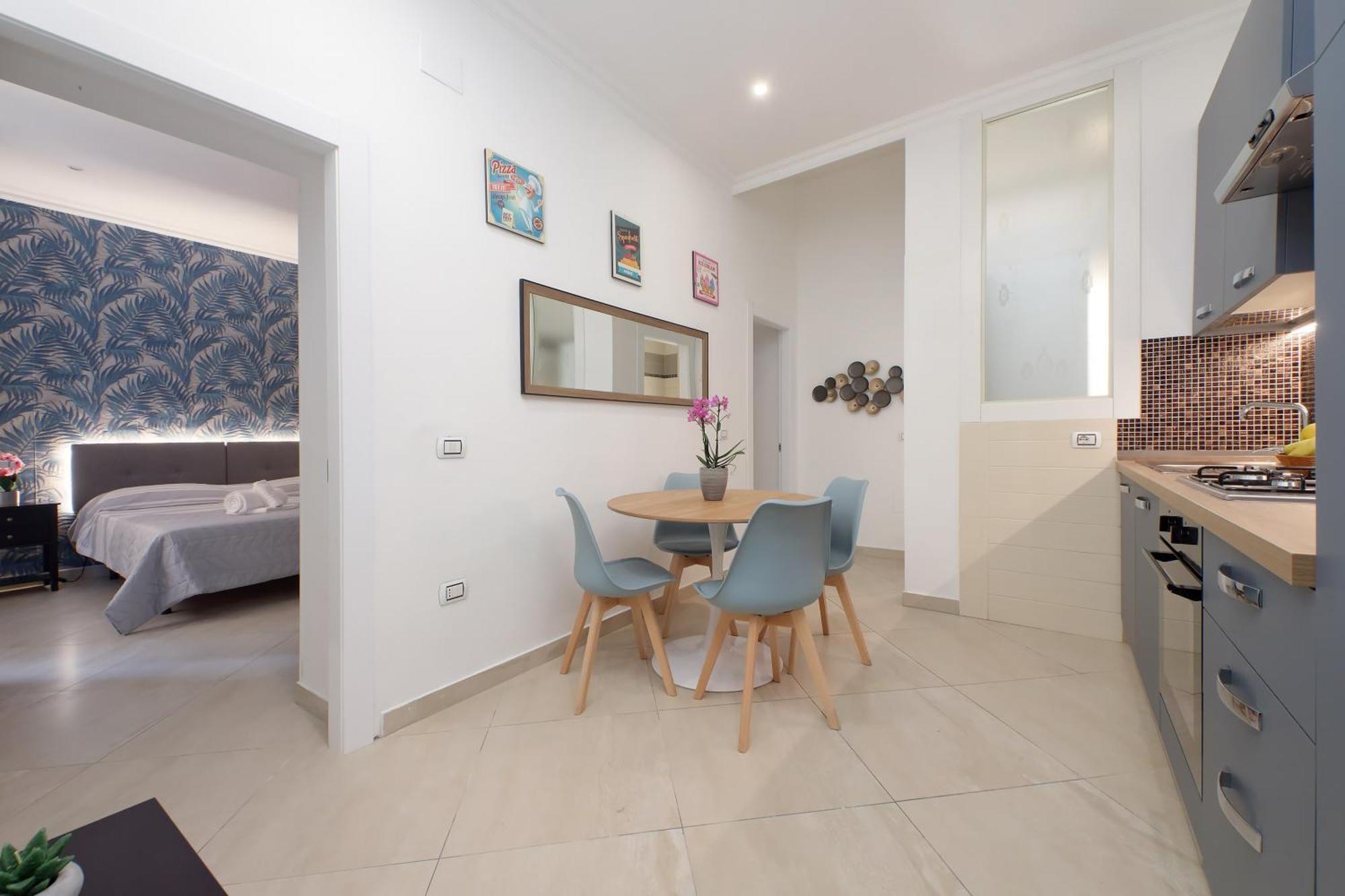 Alba Home Re Di Roma المظهر الخارجي الصورة