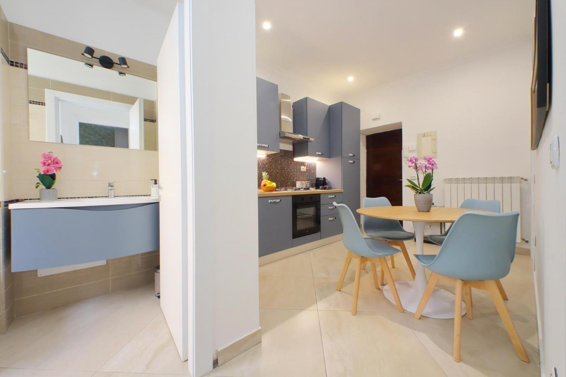 Alba Home Re Di Roma المظهر الخارجي الصورة