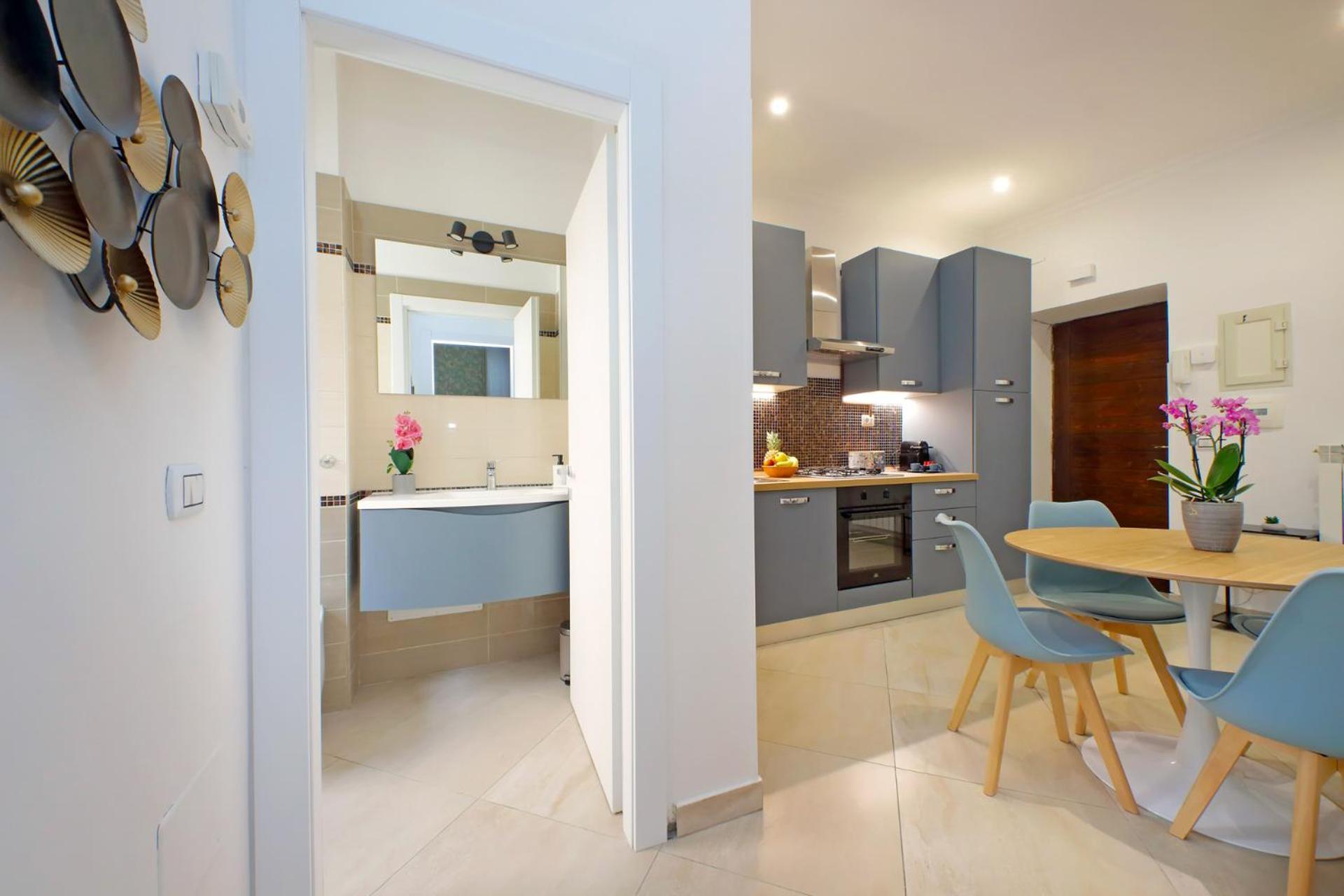 Alba Home Re Di Roma المظهر الخارجي الصورة