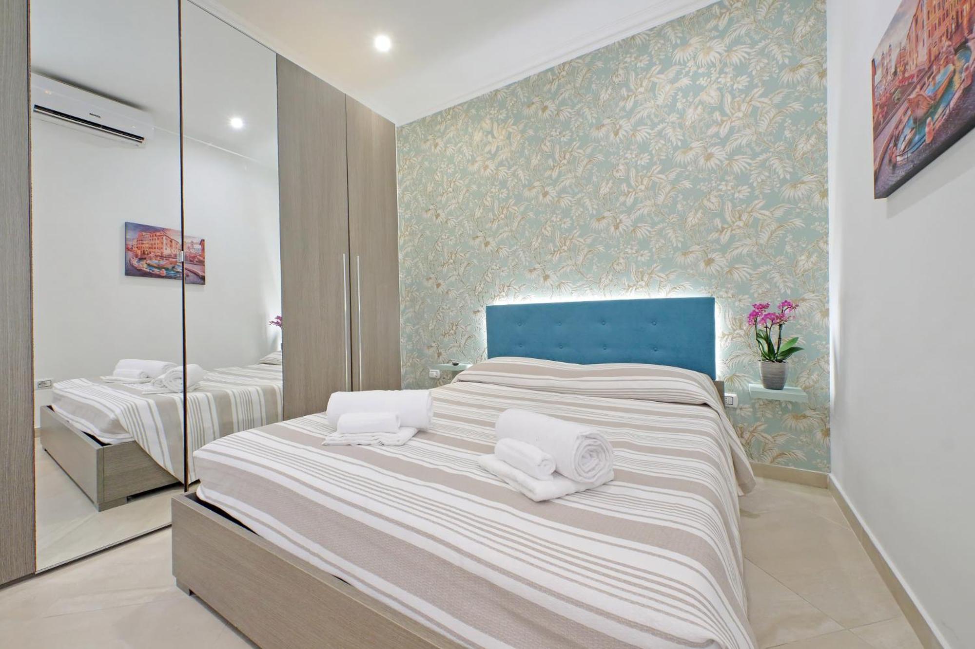Alba Home Re Di Roma المظهر الخارجي الصورة