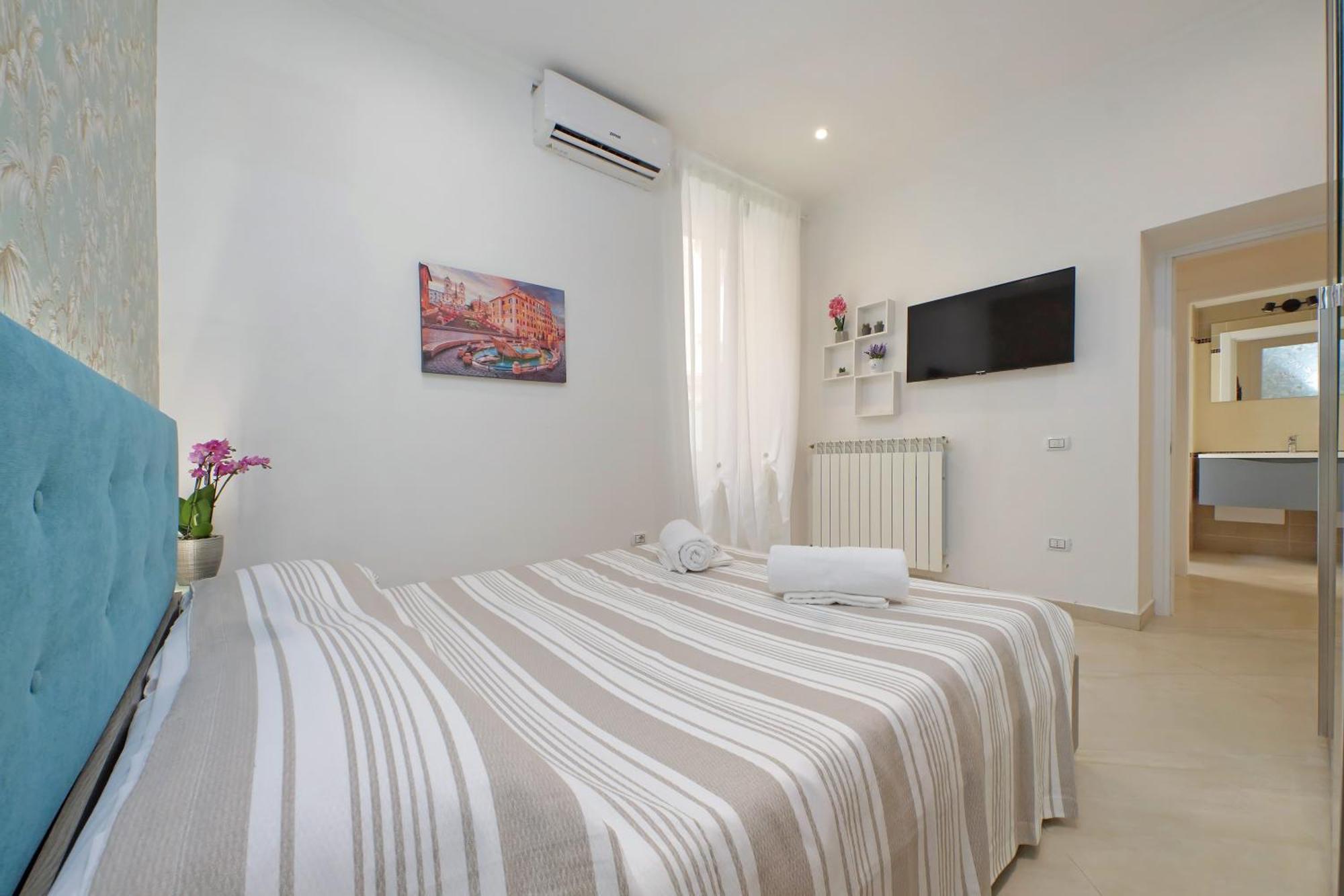 Alba Home Re Di Roma المظهر الخارجي الصورة