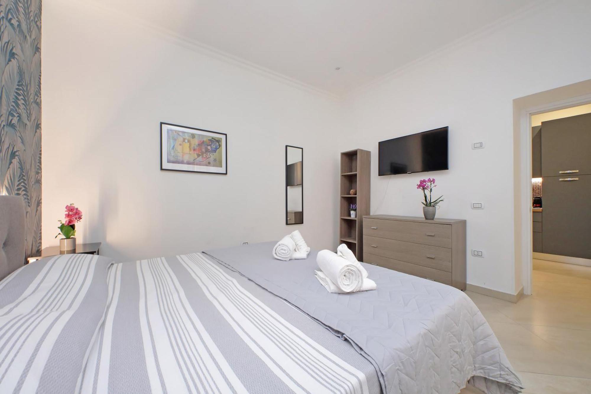 Alba Home Re Di Roma المظهر الخارجي الصورة