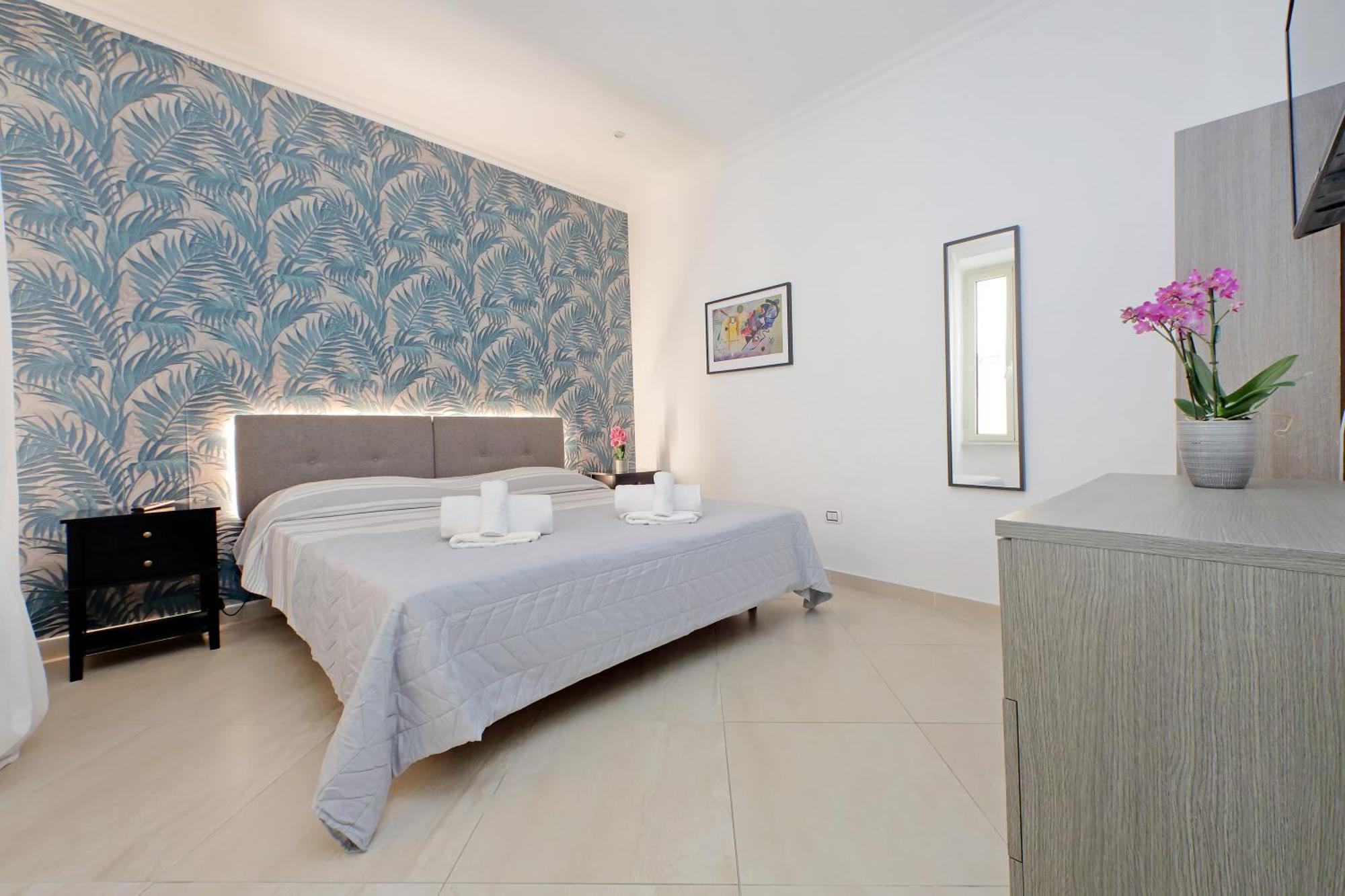 Alba Home Re Di Roma المظهر الخارجي الصورة