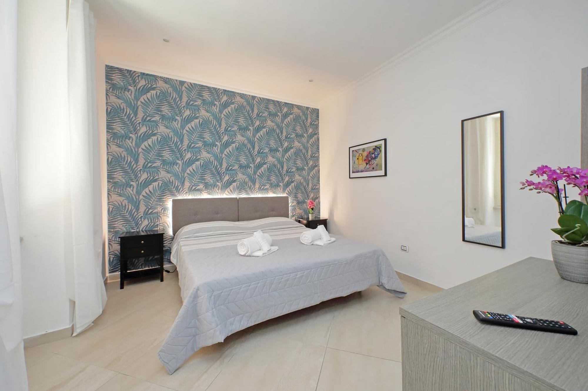Alba Home Re Di Roma المظهر الخارجي الصورة